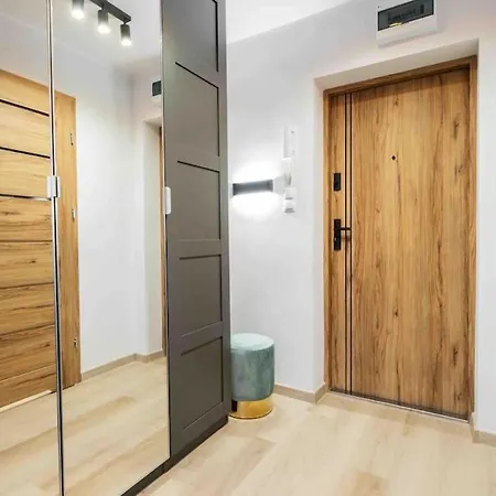Ochota District By Urban Wake Apartment Warsaw Exterior photo