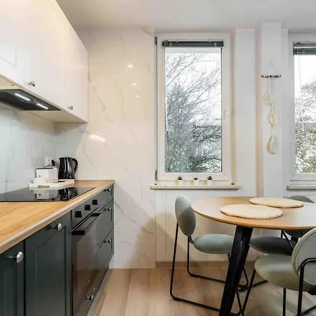 Ochota District By Urban Wake Apartment Warsaw Exterior photo