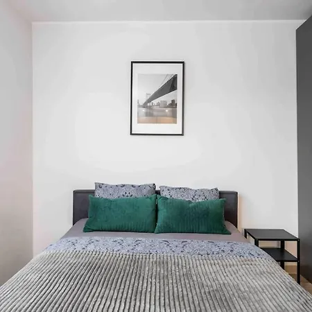 Ochota District By Urban Wake Apartment Warsaw Exterior photo