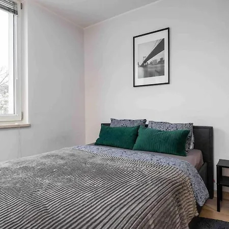 Ochota District By Urban Wake Apartment Warsaw Exterior photo