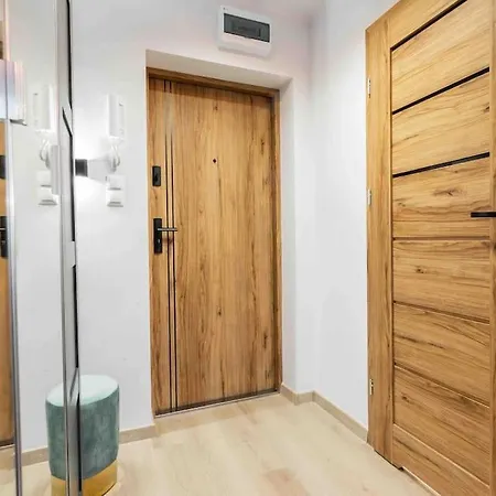 Ochota District By Urban Wake Apartment Warsaw Exterior photo